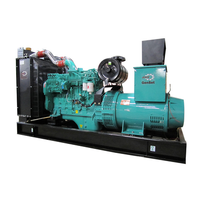 खरीदें निरंतर कार्य चक्रों के लिए 300kVA 240KW ओपन टाइप टिकाऊ डीजल इंजन जनरेटर online manufacture