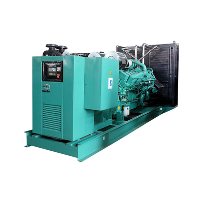 खरीदें 2200kVA 1760KW ओपन टाइप डायनामो इलेक्ट्रिक एंड इंडस्ट्रियल 3 फेज पावरफुल जनरेटर डीजल जनरेटर सेट online manufacture