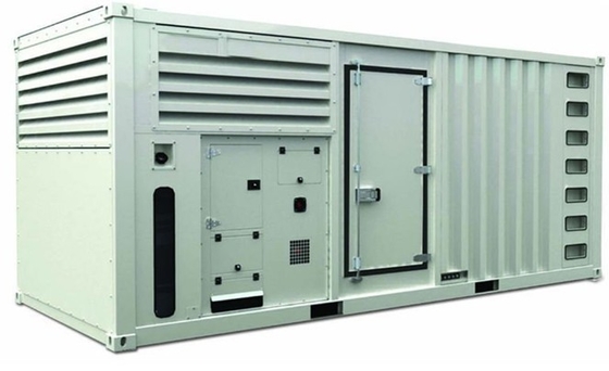 खरीदें 1000kVA 800KW कंटेनर प्रकार के उच्च शक्ति वाले डीजल जनरेटर उच्च प्रदर्शन और विश्वसनीयता के साथ online manufacture