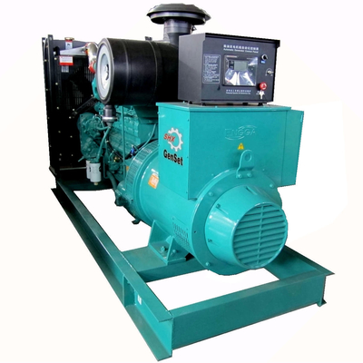 खरीदें 360kw ओपन फ्रेम इमरजेंसी डीजल जेनरेटर बैकअप पावर 450kva 50Hz online manufacture