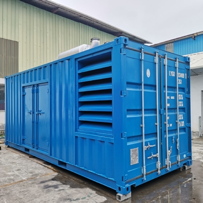 खरीदें 900kw कमिंस डीजल जेनरेटर सेट online manufacture