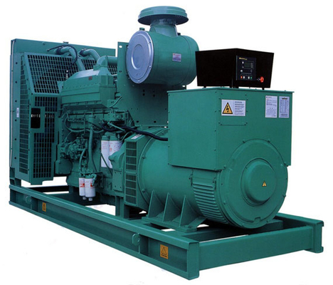 खरीदें IP23 कमिंस KTA19-G3A हाई वोल्टेज जेनरेटर 3200A 50Hz 500kva डीजी सेट online manufacture