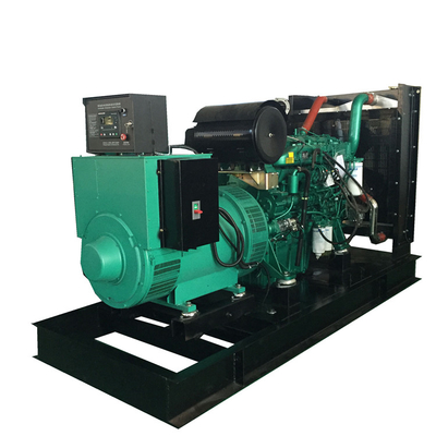 खरीदें SHX पावर डीजल जेनरेटर 500kva 400kw Yuchai इमरजेंसी जेनसेट online manufacture