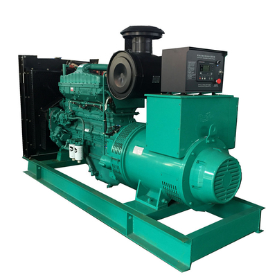 खरीदें एसी थ्री फेज 400/230V 200KW/250KVA पावर एनर्जी सेविंग साइलेंट कैनोपी डीजल जनरेटर online manufacture