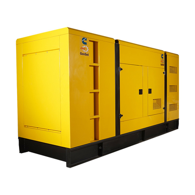 खरीदें SHX साइलेंट बैकअप जेनरेटर 550kva कमिंग्स पावर जेनरेटर सेट करें online manufacture