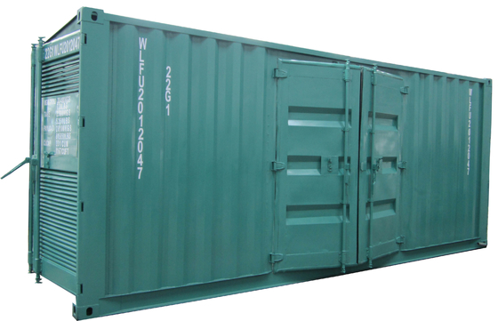 खरीदें 2550kVA 2040KW Genset उच्च प्रदर्शन डायनामो भारी शुल्क परियोजना के लिए शक्तिशाली इलेक्ट्रिक डीजल जनरेटर online manufacture