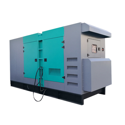 खरीदें कमिंस इंजन के साथ साउंडप्रूफ 900kva पावर डीजल जेनरेटर online manufacture