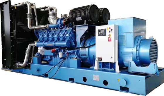 खरीदें 2.5mva मेगा साइलेंट जेनरेटर YUCHAI 800kw डीजल जेनरेटर पावर स्टेशन online manufacture