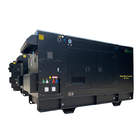 Closed Water Cooled Volvo Penta Standby Generator 120kw Genset 150 Kva Silent