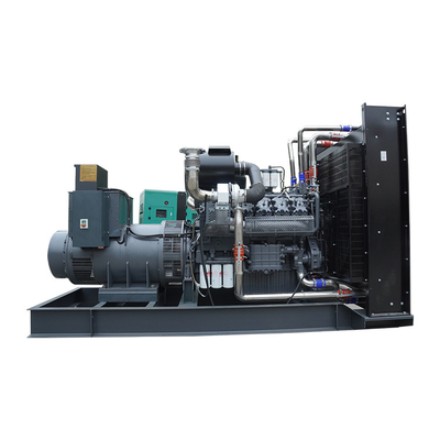 खरीदें 2400kVA 1920KW ओपन टाइप इलेक्ट्रिक और इंडस्ट्रियल पावर जनरेटर इंडस्ट्रियल डिमांड के लिए सेट डीजल जनरेटर online manufacture