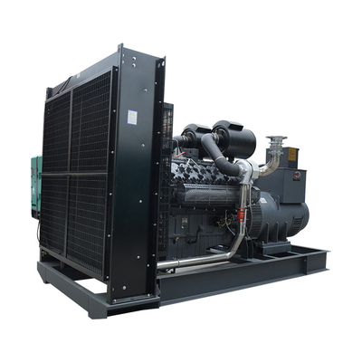 खरीदें 1250kva लेरॉय सोमर पावर डीजल जेनरेटर 1mw स्टेशनरी जेनरेटर सेट online manufacture