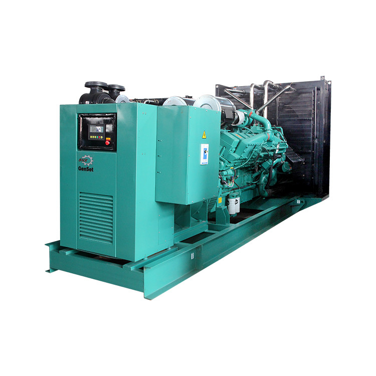 Cummins 1600kw 3 phase 400V Emergency Diesel Generator
