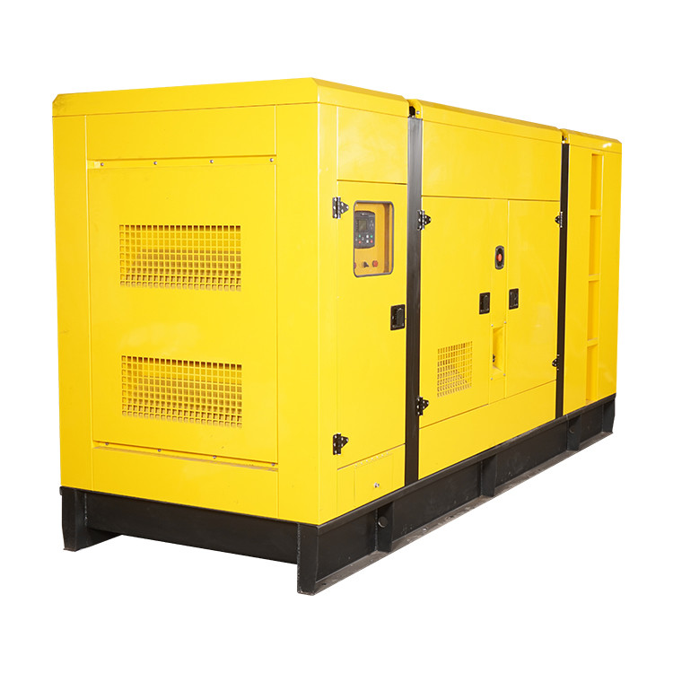 250 Kva 200 Kw Perkins Diesel Generator Set Hospital Remote Start Diesel Generator