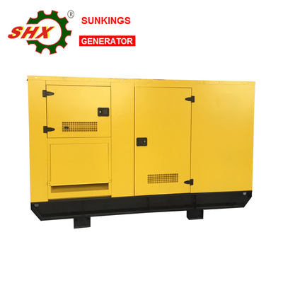316kVA बैकअप डीजल जनरेटर आपातकालीन उपयोग के लिए विश्वसनीय स्टैंडबाय पावर समाधान