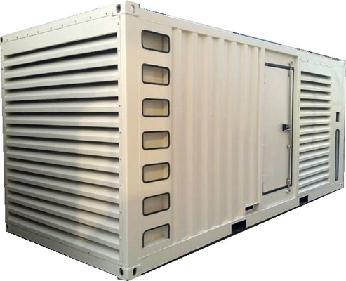 मूल K38 KTA38 1000kva Cummins जनरेटर सेट डीजल इंजन विधानसभा
