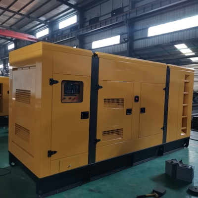 750 kVA डीजल जनरेटर सेट डोंगफेंग डीजल इंजन औद्योगिक डीजल जनरेटर फैक्टरी प्रत्यक्ष