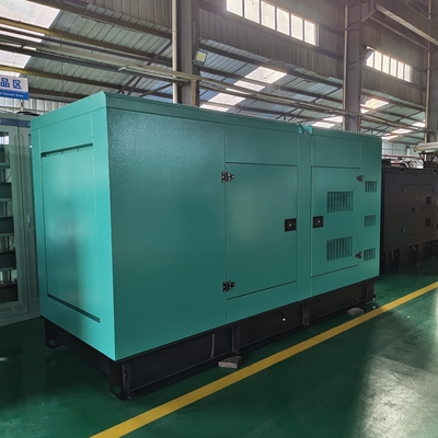 1000Kw 1250Kva कमिंस डीजल जनरेटर सेट औद्योगिक के लिए