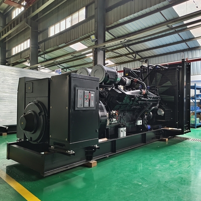 900kVA 720KW आउटस्टैंडिंग एलपीजी जनरेटर गैस जनरेटर डिजिटल निगरानी प्रणालियों के साथ प्राकृतिक गैस सेट फैक्टरी मूल्य