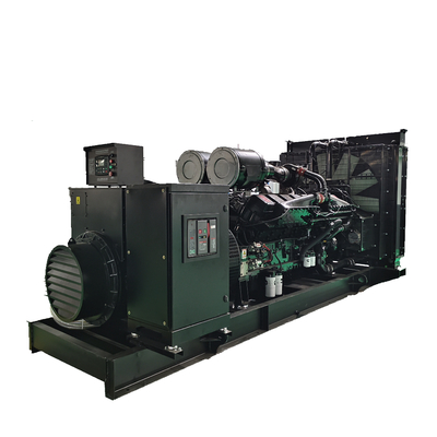 1000KW/1250KVA शक्तिशाली Cummins डीजल जनरेटर आपकी औद्योगिक जरूरतों के लिए सेट