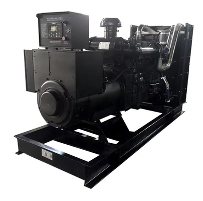 25KVA डीजल जनरेटर कमिंस इंजन के साथ ओपन फ्रेम डायनामो गेनेट इलेक्ट्रिक प्लांट होम उपयोग के लिए