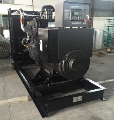 60HZ 120KW डीजल जनरेटर जनरेटर डीजल कमिंस इंजन 150Kva जनरेटर सेट