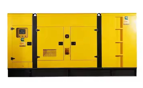 650KVA SHX डीजल जनरेटर पावर जनरेटर कमिंस इंजन के साथ साइलेंट डीजल जनरेटर सेट इलेक्ट्रिक प्लांट औद्योगिक के लिए