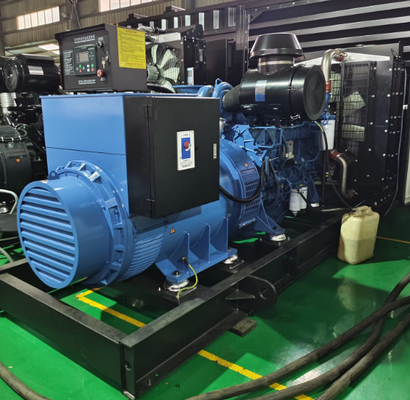 1650KVA SHX प्राकृतिक गैस जनरेटर सेट के साथ Yuchai Cummins Weichai इंजन पाइपलाइन गैस बायोगैस एलपीजी जनरेटर इलेक्ट्रिक प्लांट बिजली की आपूर्ति जनरेटर निर्माता औद्योगिक के लिए