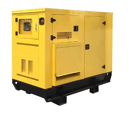 आसान रखरखाव पापुआ न्यू गिनी डीजल जनरेटर 100kw ईंधन दक्षता