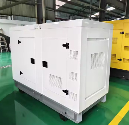 SHX साइलेंट डीजल जनरेटर सेट 70KVA Cummins इंजन बुद्धिमान नियंत्रण कक्ष पानी ठंडा बिजली संयंत्र डीजल इंजन जनरेटर घर के लिए