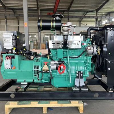 प्राकृतिक गैस जनरेटर 1000kva Genset एलएनजी सीएनजी एलपीजी प्राकृतिक गैस बिजली जनरेटर