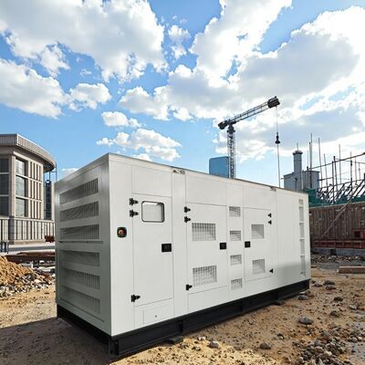 भारी-भरकम नया आगमन पर्किन्स जनरेटर 880kw 800kw 1000kva निर्माण और खनन के लिए डीजल