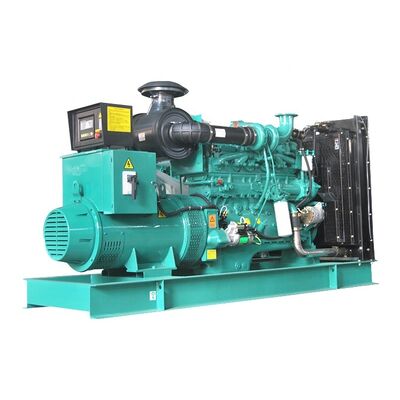 SHX Genset 1000kva पावर साइलेंट थ्री-फेज डीजल जनरेटर 220v 380V कीमत युगांडा के लिए
