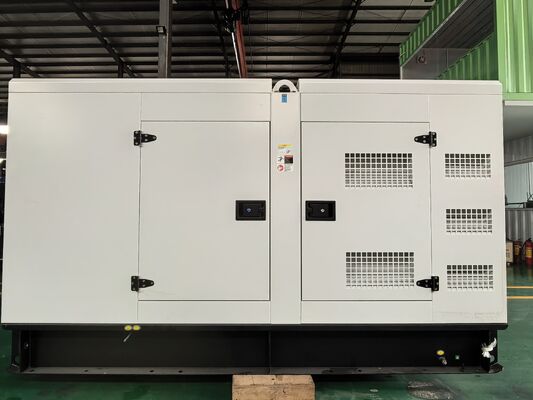 पर्किन्स साइलेंट टाइप डीजल जनरेटर कस्टम 200kw 250kw 300kw 400kw OEM 500kva साइलेंट जनरेटर इंजन 3 फेज के साथ बिक्री के लिए