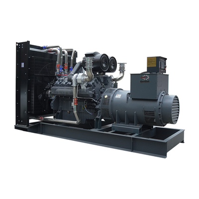900kva पर्किन्स डीजल जेनरेटर सेट 720kw 1500RPM बैकअप पावर जेनरेटर