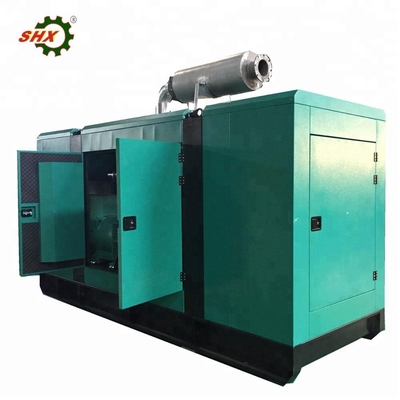 एबीबी 300kw वोल्वो डीजल जेनरेटर सेट स्टैमफोर्ड अल्टरनेटर बैकअप पावर जेनरेटर
