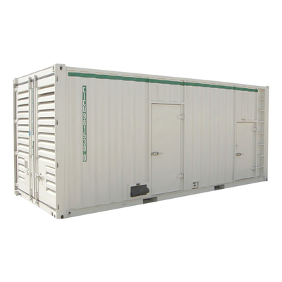 1 मेगावाट बिजली जनरेटर 1250kva 1000kw बिजली संयंत्र 1 मेगावाट जनरेटर निर्माण स्थल के लिए