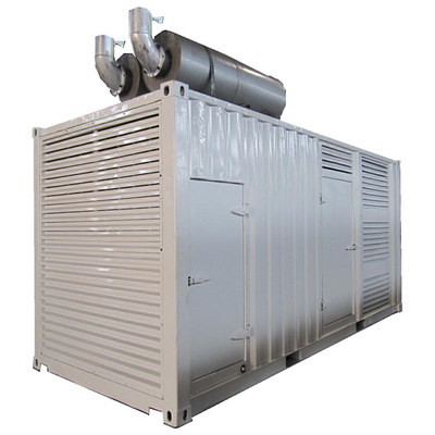 1000kVA पर्किन्स डीजल जनरेटर ISO9001 प्रमाणन के साथ उच्च गुणवत्ता वाली शक्ति