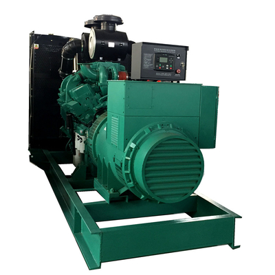 एटीएस 720kw बैकअप डीजल जेनरेटर 900kva 380V कमिंस 3 फेज जेनरेटर
