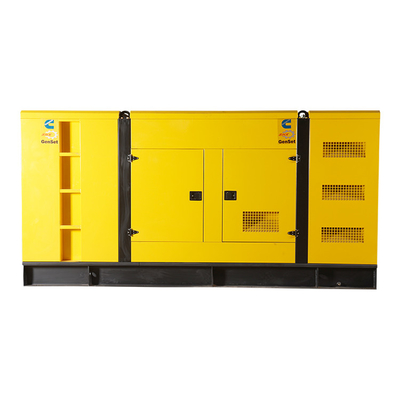 400kw 500kva डीजल जेनरेटर