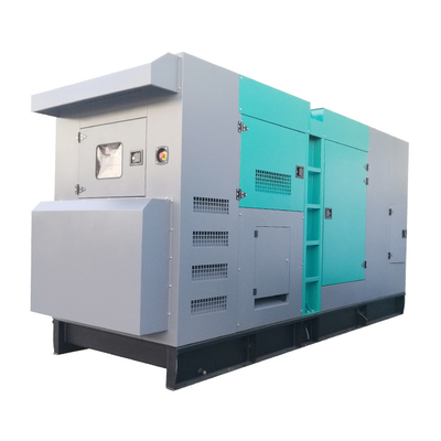 AVR कमिंस 500kw डीजल जेनरेटर ऑटो स्टार्ट नॉइज़लेस इलेक्ट्रिक जेनरेटर