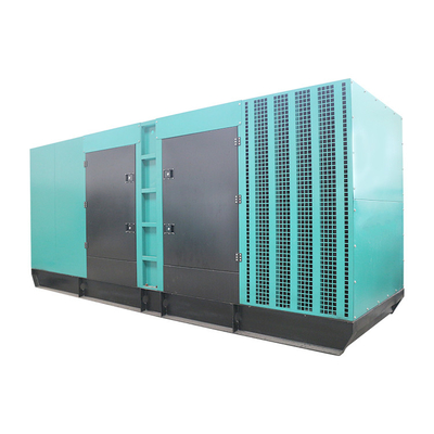 200kW CE प्रमाणित स्टैंडबाय डीजल जनरेटर विश्वसनीय आपातकालीन बिजली समाधान