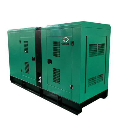 लेरॉय सोमर अल्टरनेटर इलेक्ट्रिक डीजल जेनरेटर 300kva वाटर कूल्ड साइलेंट डीजी सेट