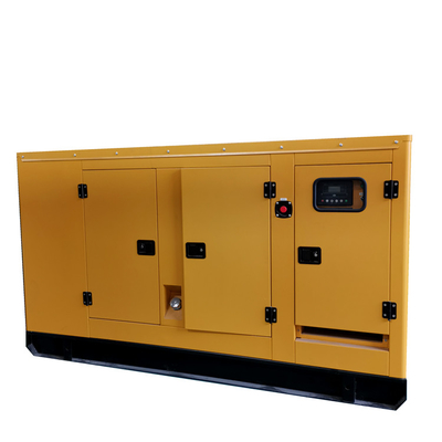 वाटर कूल्ड AVR पावर डीजल जेनरेटर CCEC कमिंस 500kw जेनरेटर