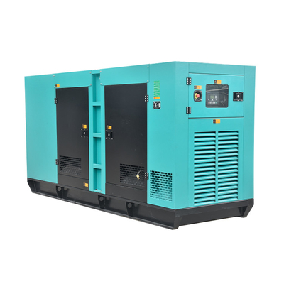 600kva साइलेंट डायनामो जनरेटर 220V औद्योगिक के लिए आदर्श बिजली उत्पादन उपकरण